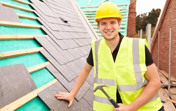 find trusted Caerphilly roofers