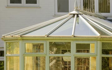 conservatory roof repair Caerphilly