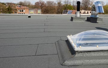 benefits of Caerphilly flat roofing