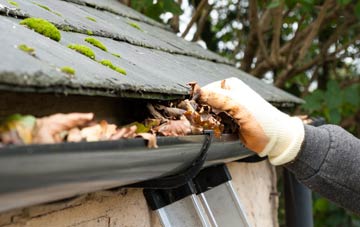gutter cleaning Caerphilly