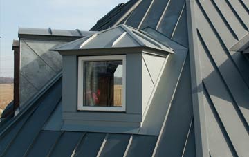 metal roofing Caerphilly