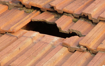 roof repair Caerphilly