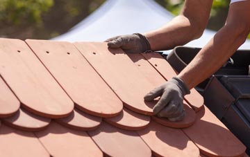 Caerphilly roof tile contractors