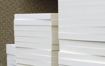 Caerphilly tapered roof insulation costs