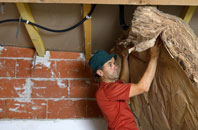 Caerphilly tapered roof insulation